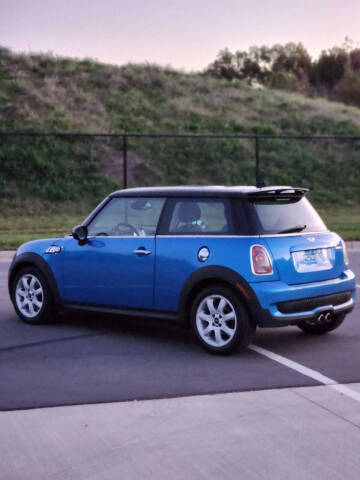 2010 MINI Cooper S