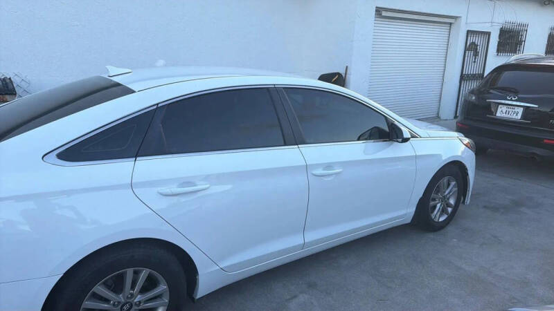 2017 Hyundai Sonata