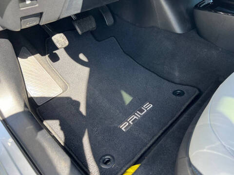 2019 Toyota Prius Limited