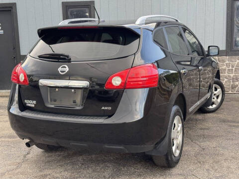 2015 Nissan Rogue Select S