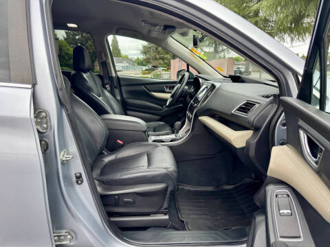 2020 Subaru Ascent Limited 7-Passenger