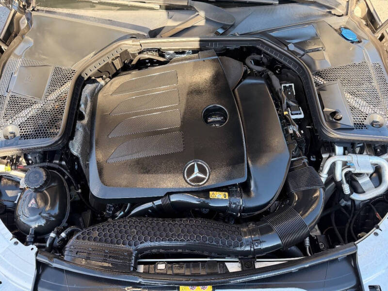 2020 Mercedes-Benz C-Class C 300