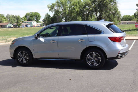 2017 Acura MDX SH-AWD