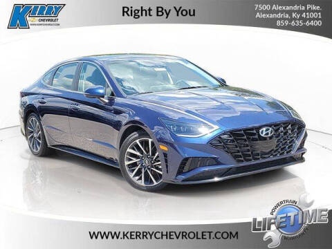 2021 Hyundai Sonata Limited