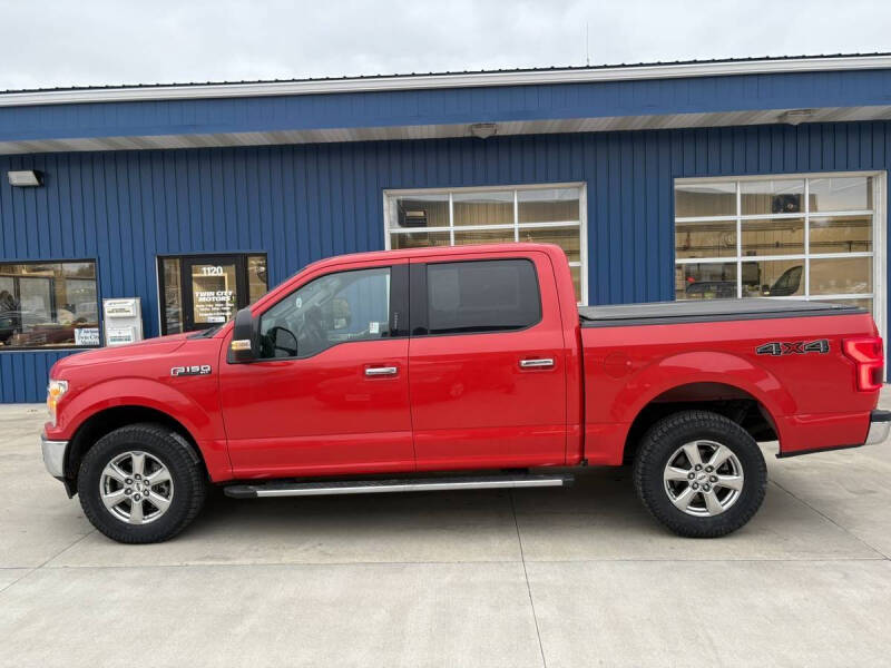 2019 Ford F-150 XLT's photo