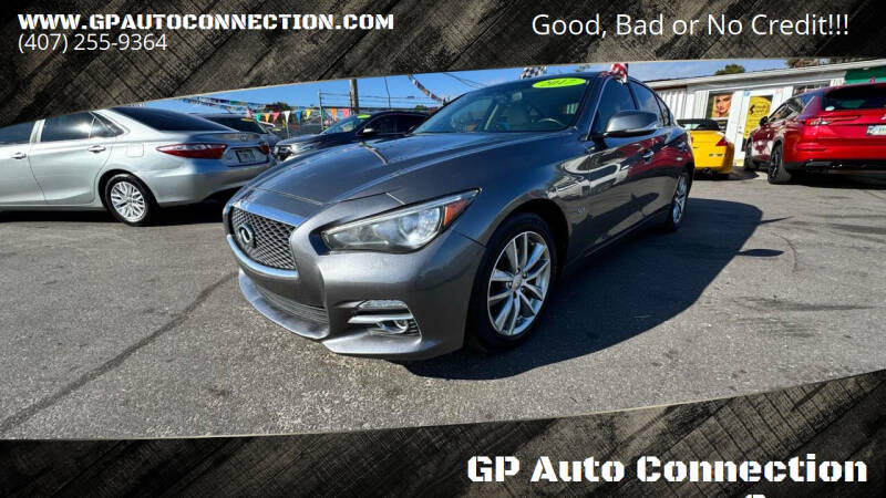 2017 INFINITI Q50 Premium's photo