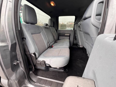 2011 Ford F-350 Super Duty