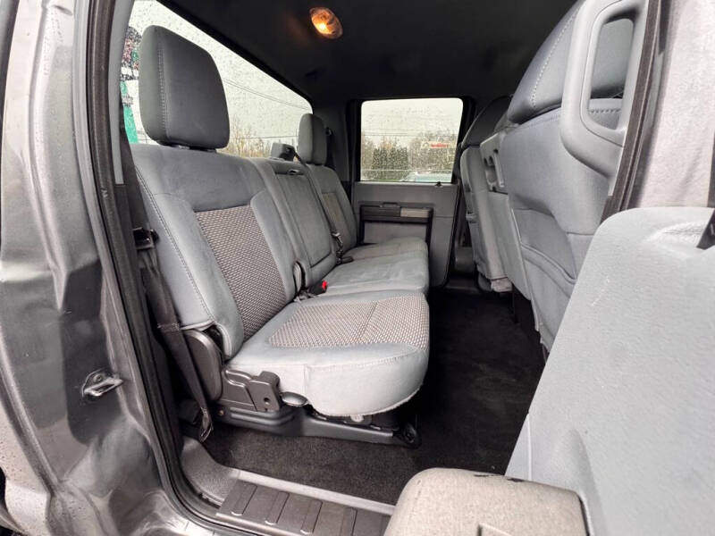 2011 Ford F-350 Super Duty