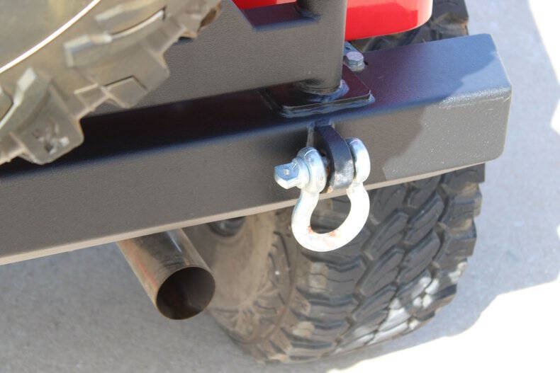 1992 Jeep Wrangler