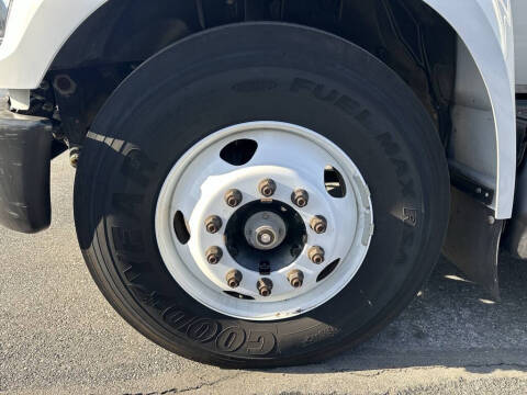 2024 Ford F-650 Super Duty