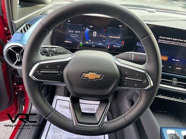 2026 Chevrolet Equinox EV LT 2