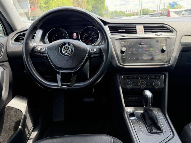 2018 Volkswagen Tiguan