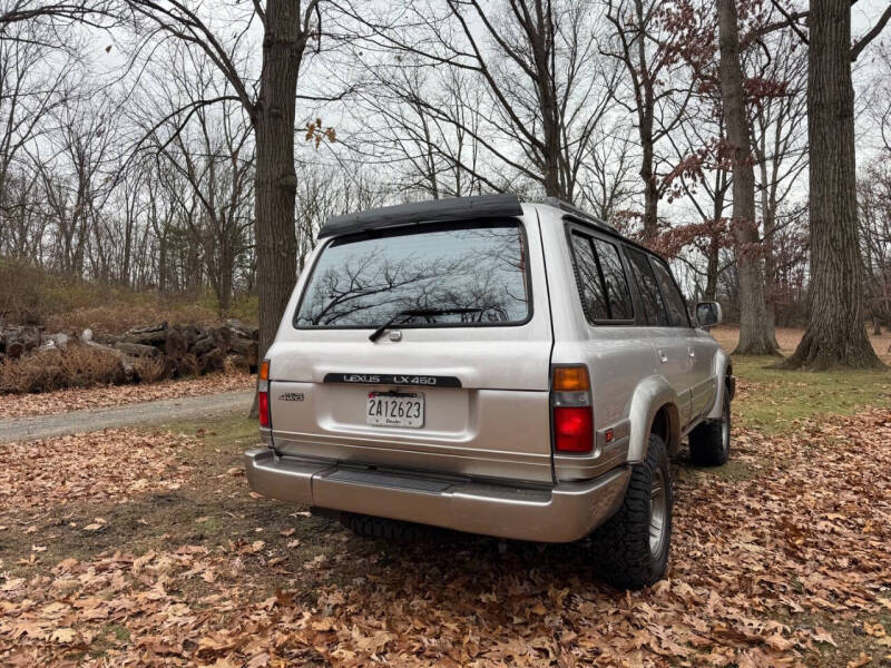 1996 Lexus LX 450