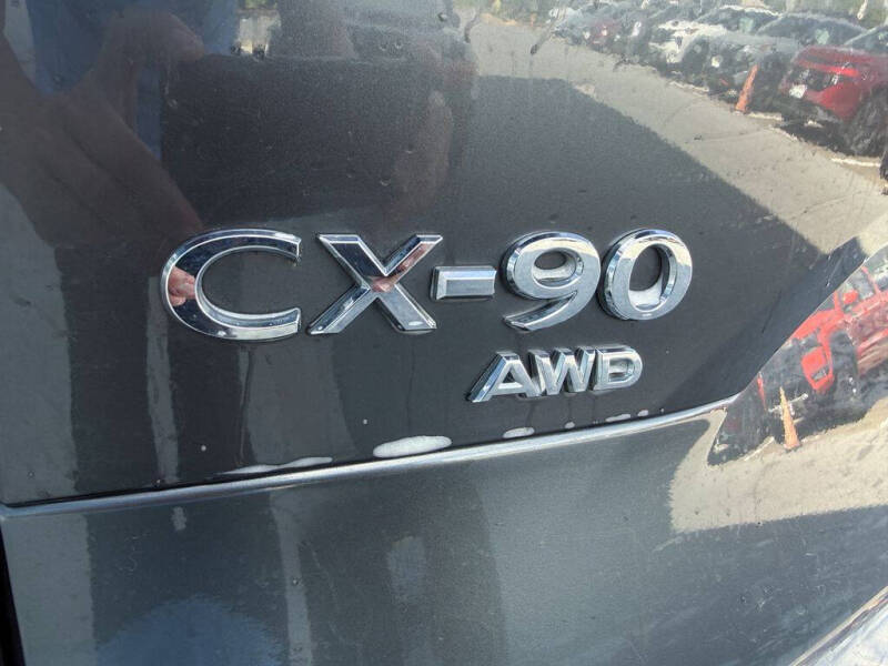2024 Mazda CX-90 3.3 Turbo Premium