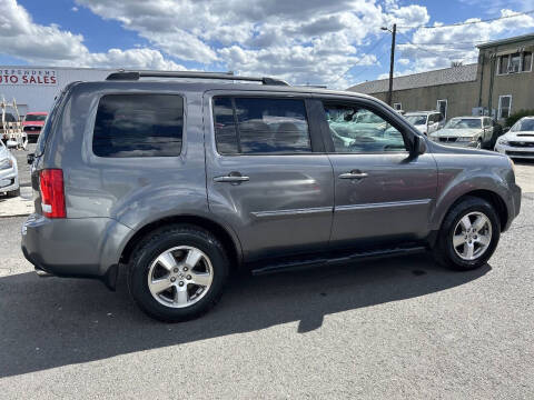 2011 Honda Pilot EX-L w/Navi