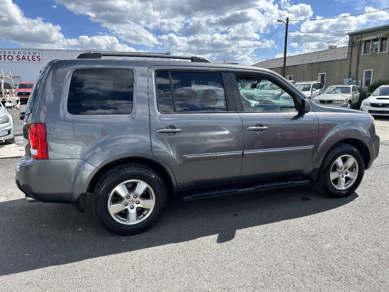 2011 Honda Pilot EX-L w/Navi