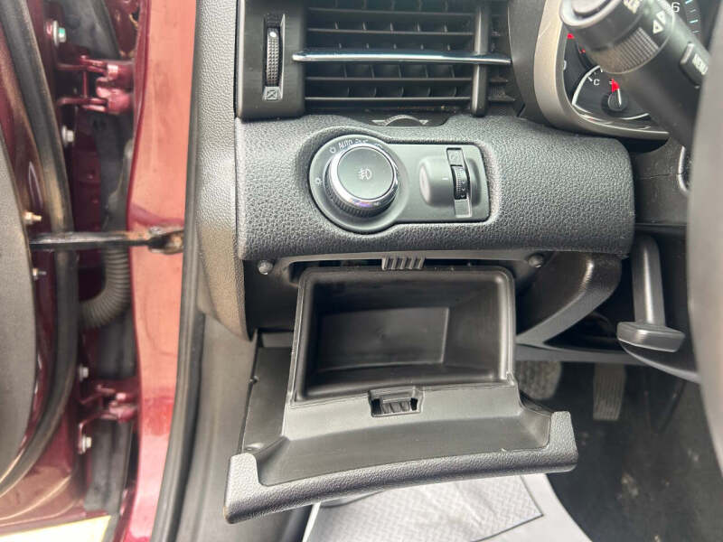 2015 Chevrolet Malibu LTZ