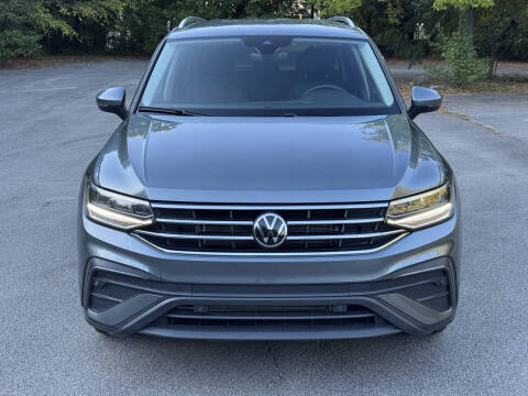 2024 Volkswagen Tiguan SE 4Motion