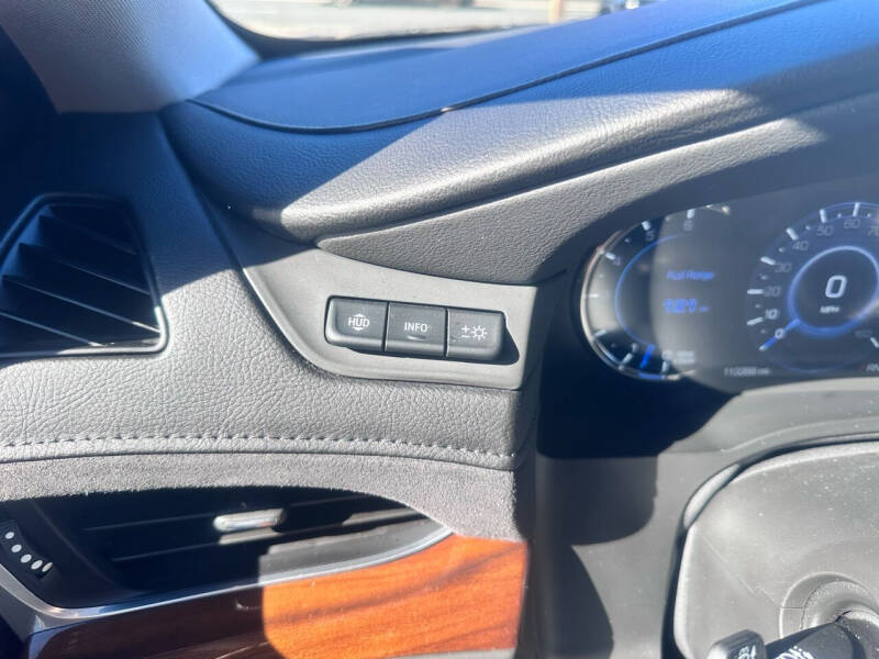 2020 Cadillac Escalade ESV Luxury