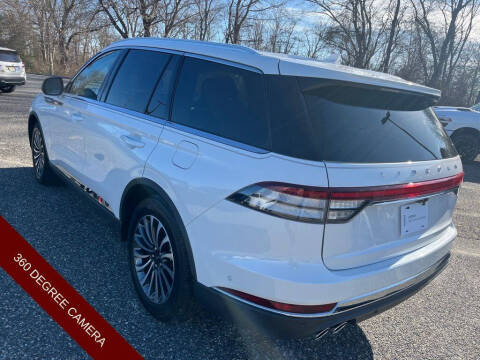 2023 Lincoln Aviator Reserve