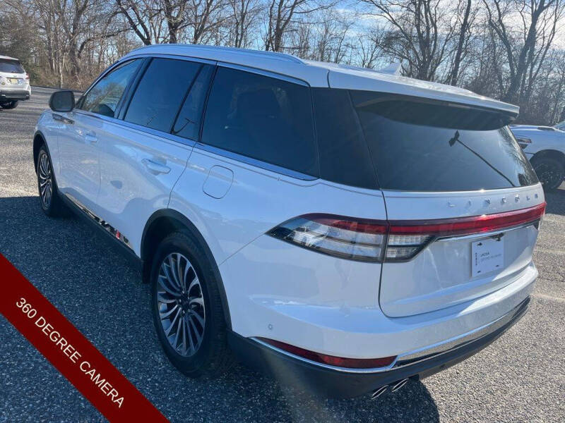 2023 Lincoln Aviator Reserve