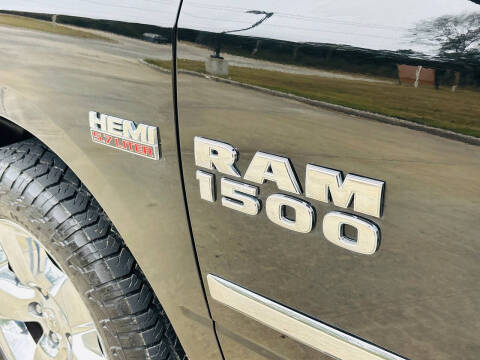 2014 RAM 1500 Big Horn