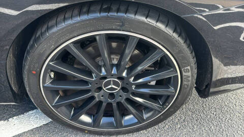 2019 Mercedes-Benz C-Class AMG C 43