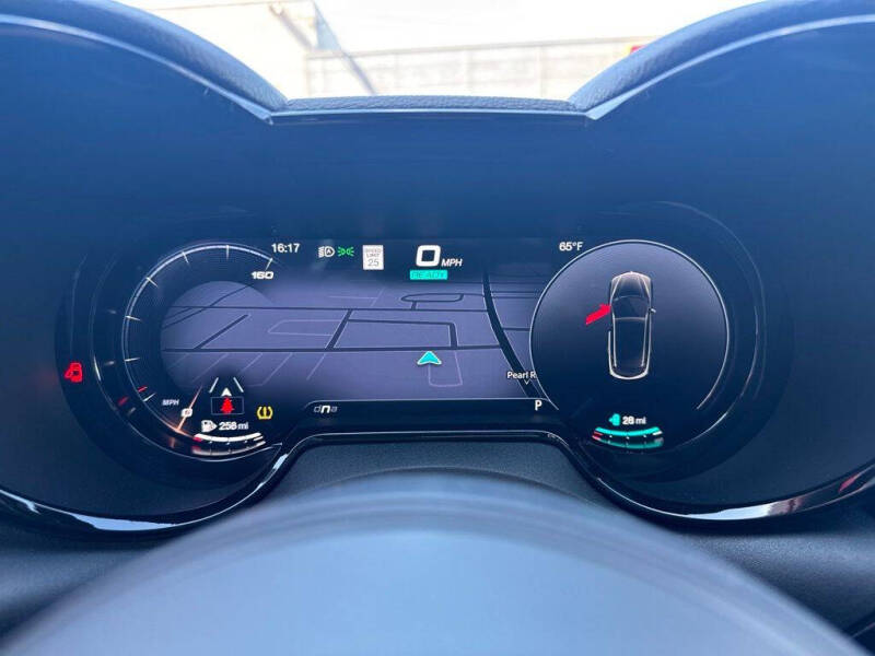 2025 Alfa Romeo Tonale Hybrid Intensa