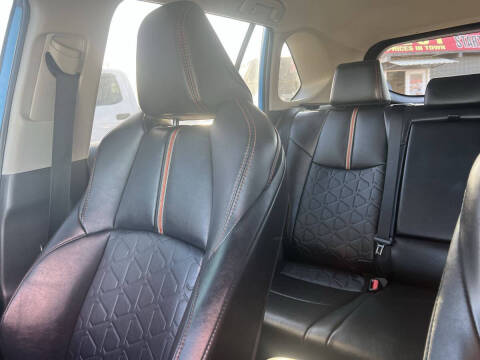 2021 Toyota RAV4 Adventure
