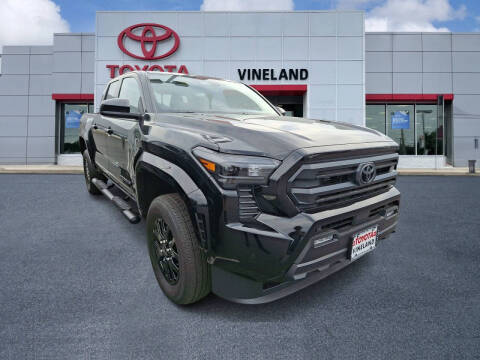 2026 Toyota Tacoma