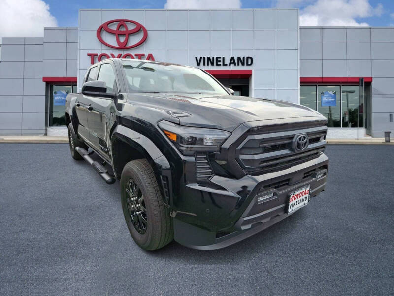 2026 Toyota Tacoma