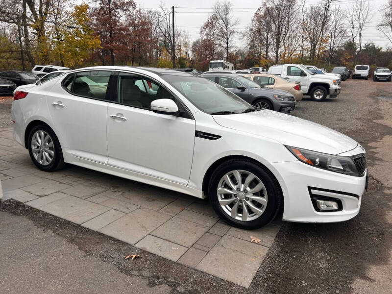 2014 Kia Optima EX
