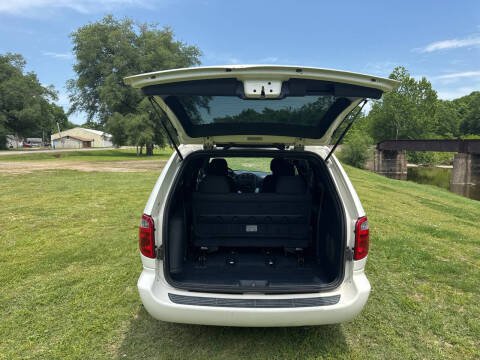 2001 Dodge Grand Caravan Sport