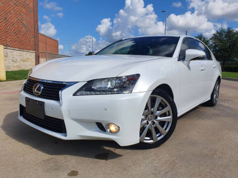2013 Lexus GS 350 for sale at AUTO DIRECT in Houston TX