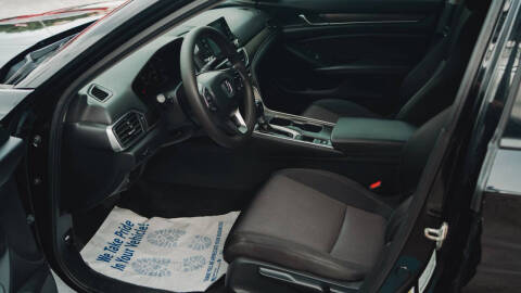 2020 Honda Accord LX