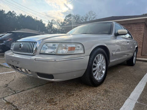 2010 Mercury Grand Marquis LS