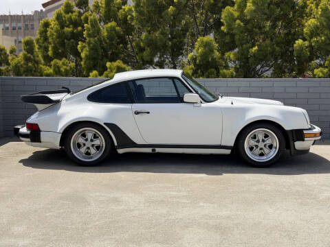 1984 Porsche 911 Carrera