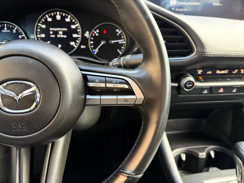 2023 Mazda Mazda3 Sedan 2.5 S Select
