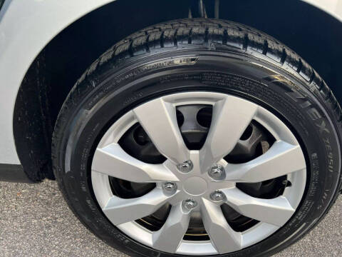 2011 Volkswagen Jetta SportWagen S PZEV