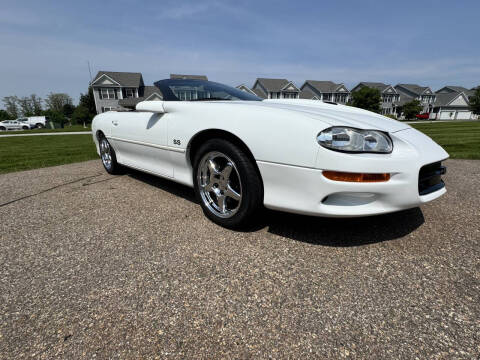 2002 Chevrolet Camaro Z28