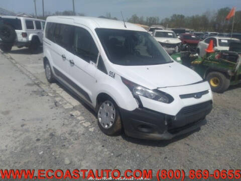 2017 Ford Transit Connect