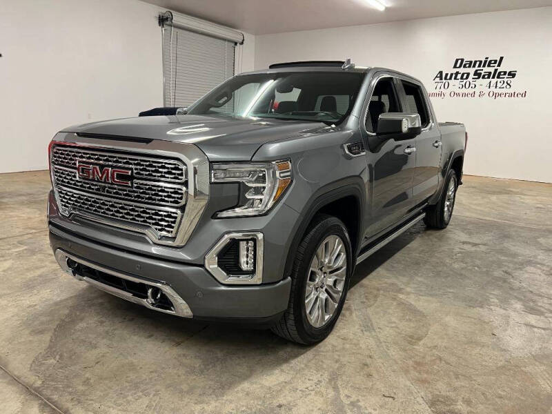 Daniel Used Auto Sales Car Dealer in Dallas, GA