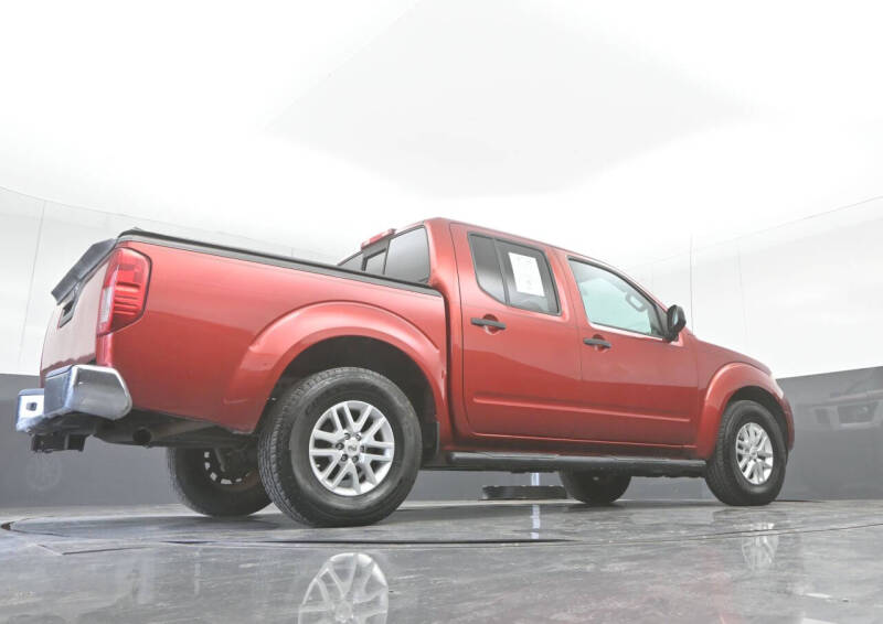 2016 Nissan Frontier
