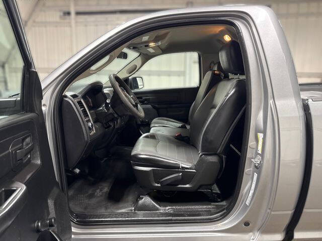 2022 RAM 1500 Classic Tradesman