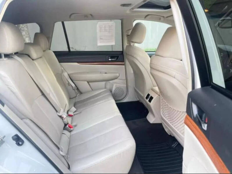 2013 Subaru Outback 2.5i Limited