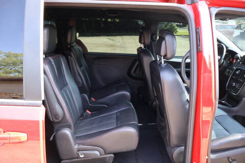 2015 Dodge Grand Caravan R/T