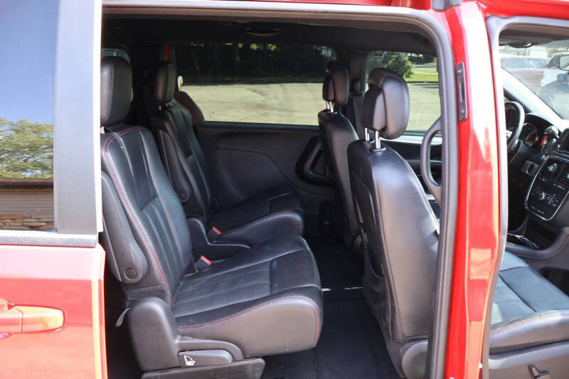 2015 Dodge Grand Caravan R/T
