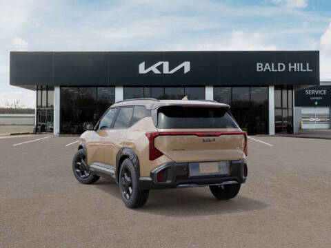 2027 Kia Seltos X-Line S