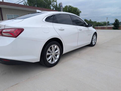 2020 Chevrolet Malibu LT