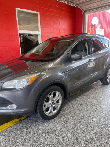 2013 Ford Escape for sale at Dipstix Lube & Tune in Snyder TX